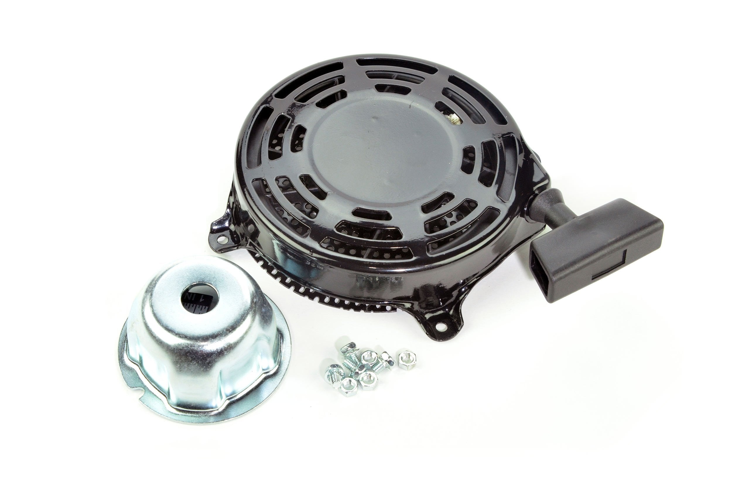 Oregon Recoil Starter 31-061 Replacement for Briggs & Stratton 493295, 497598