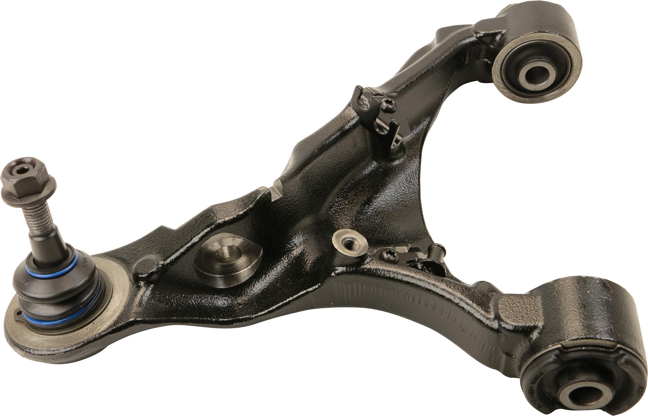 MOOG Suspension Control Arm and Ball Joint Assembly front left upper RK623218