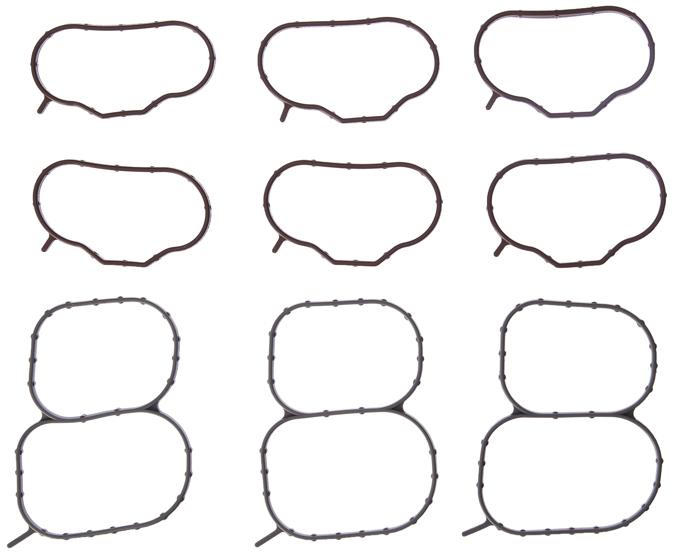 Engine Intake Manifold Gasket Set MAHLE Original MS19739