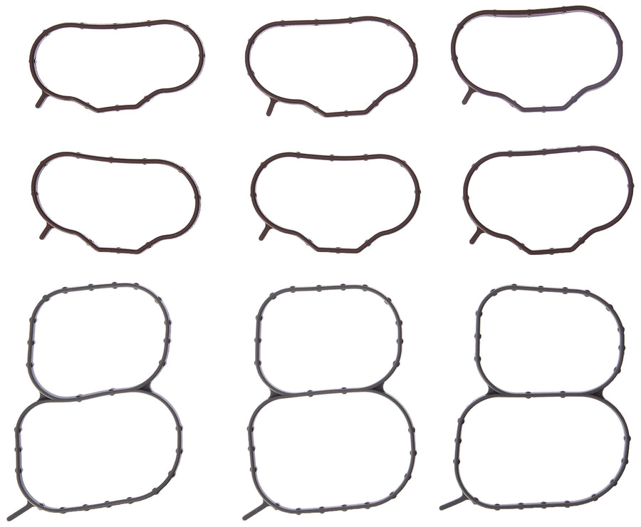 Engine Intake Manifold Gasket Set MAHLE Original MS19739