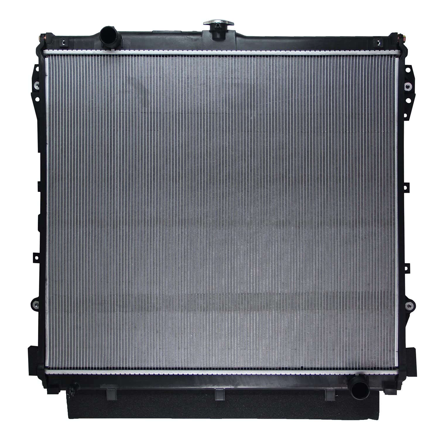 Radiator TYC 13681 Compatible with 2014-2020 Toyota Tundra