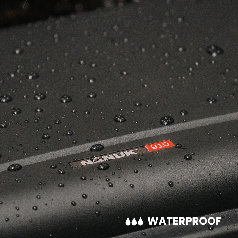 Graphite Nanuk 910 Waterproof Hard Case Empty