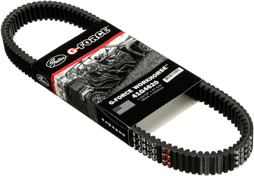 Continuously Variable Transmission (CVT) G-Force Belt