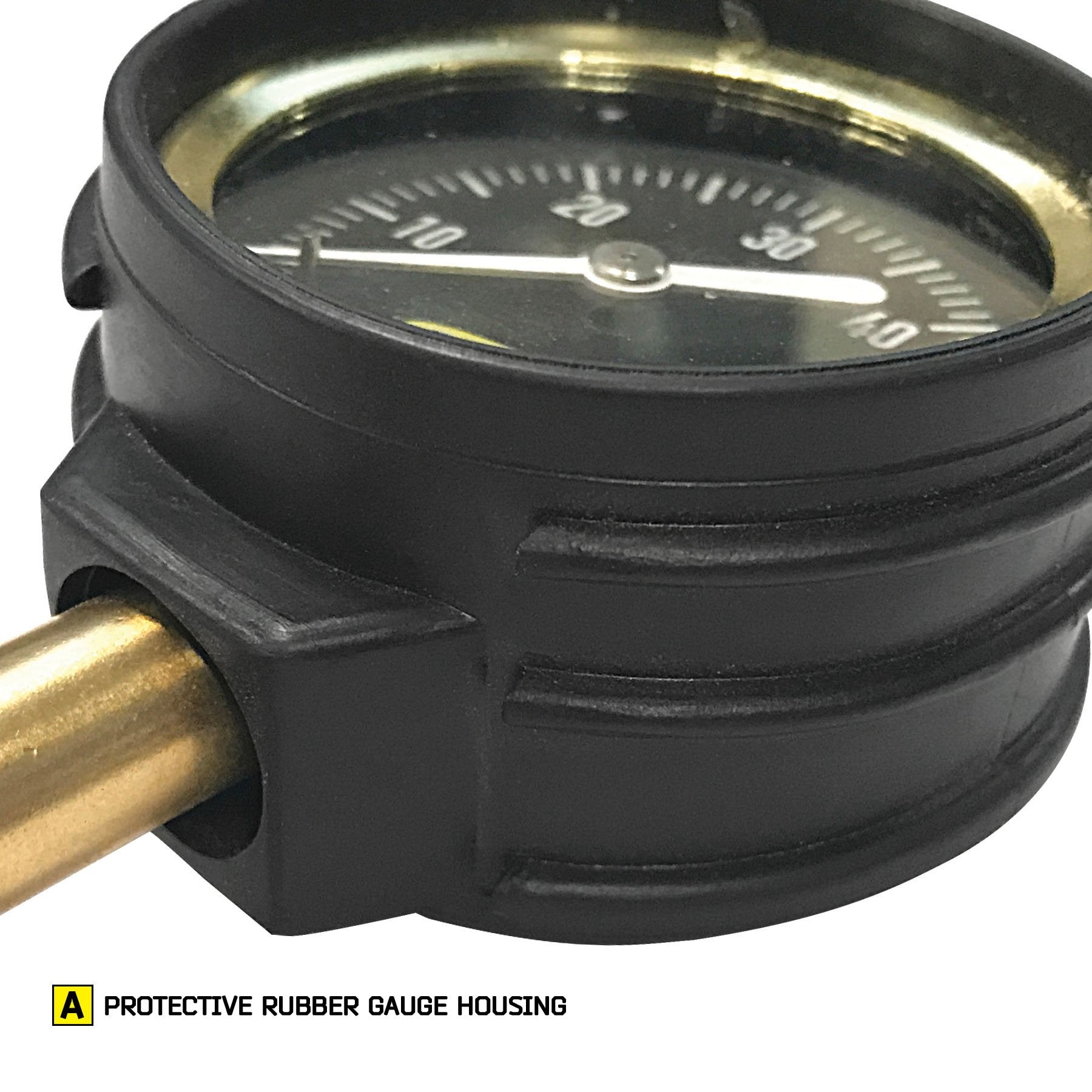 R.A.D RAPID AIR DEFLATOR SmittyBilt - SB2823