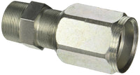 Gates Field Attachable Type T 24C2AT-24RMP for G2 Hose, 2 Wire, Male Pipe NPTF, 30 Cone Seat, 1 1/2" ID