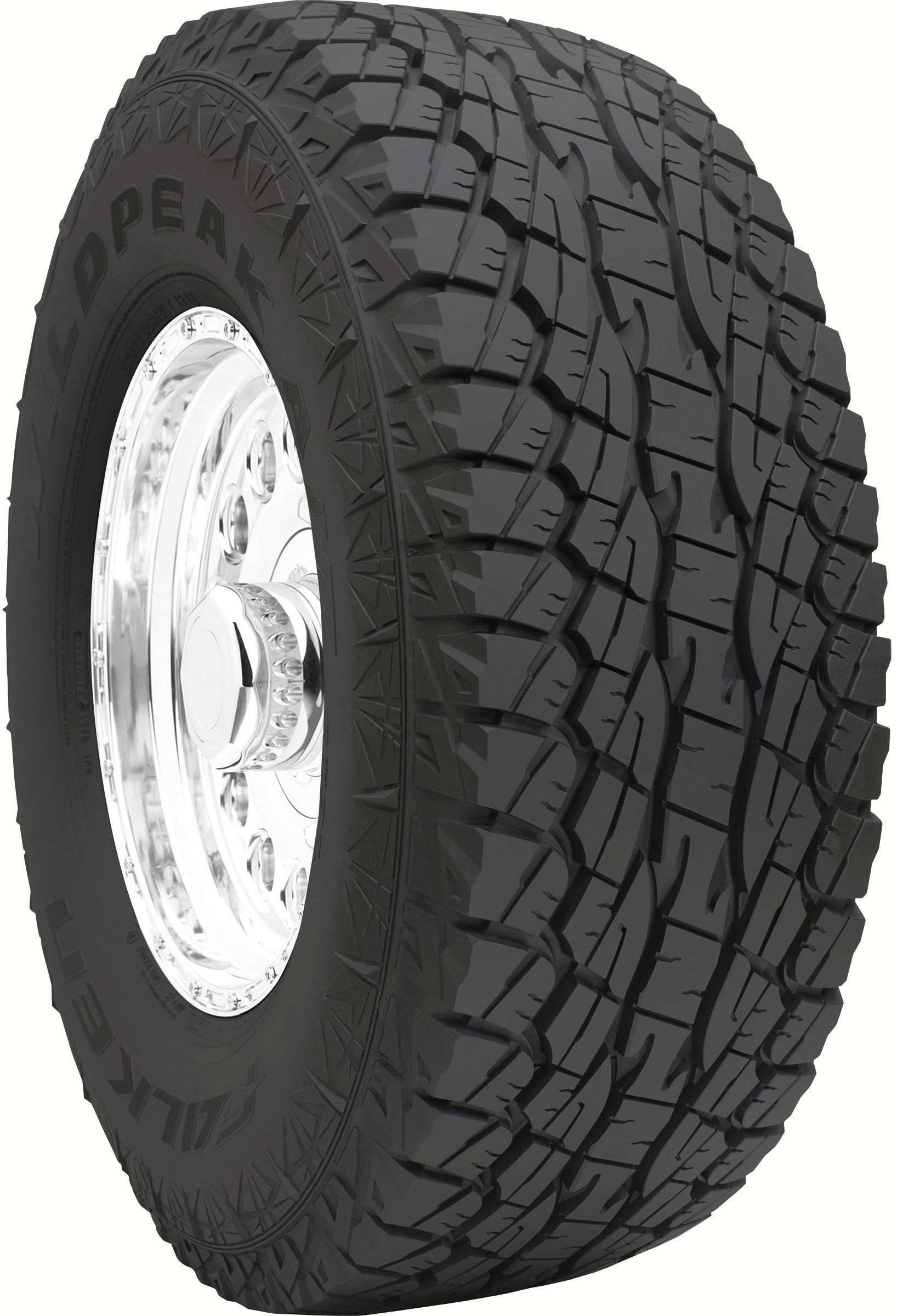 WildPeak Falken A/T All Season Radial Tire - 305/70R16 124S
