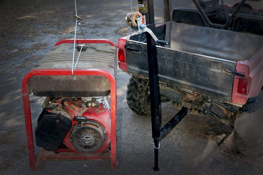 Rack Jack Viking 4x4
