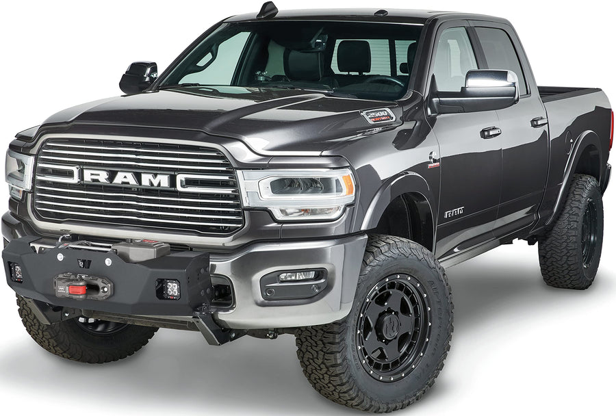 Trans4mer WARN 107651 Gen III Large Frame Winch Carrier Kit, Fits: 16.5TI, M15, M12, M8274