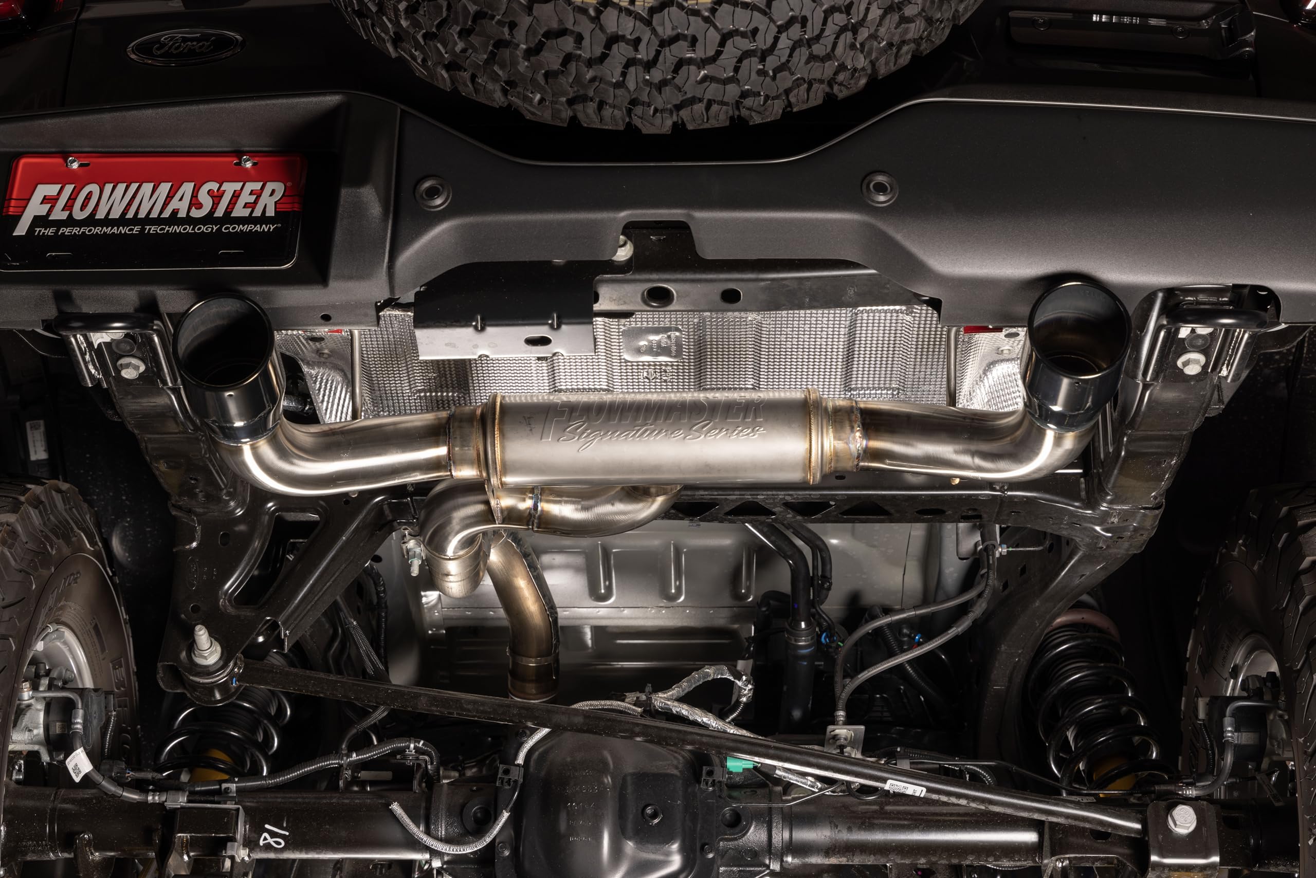 Signature Series Flowmaster 738123 Exhaust System