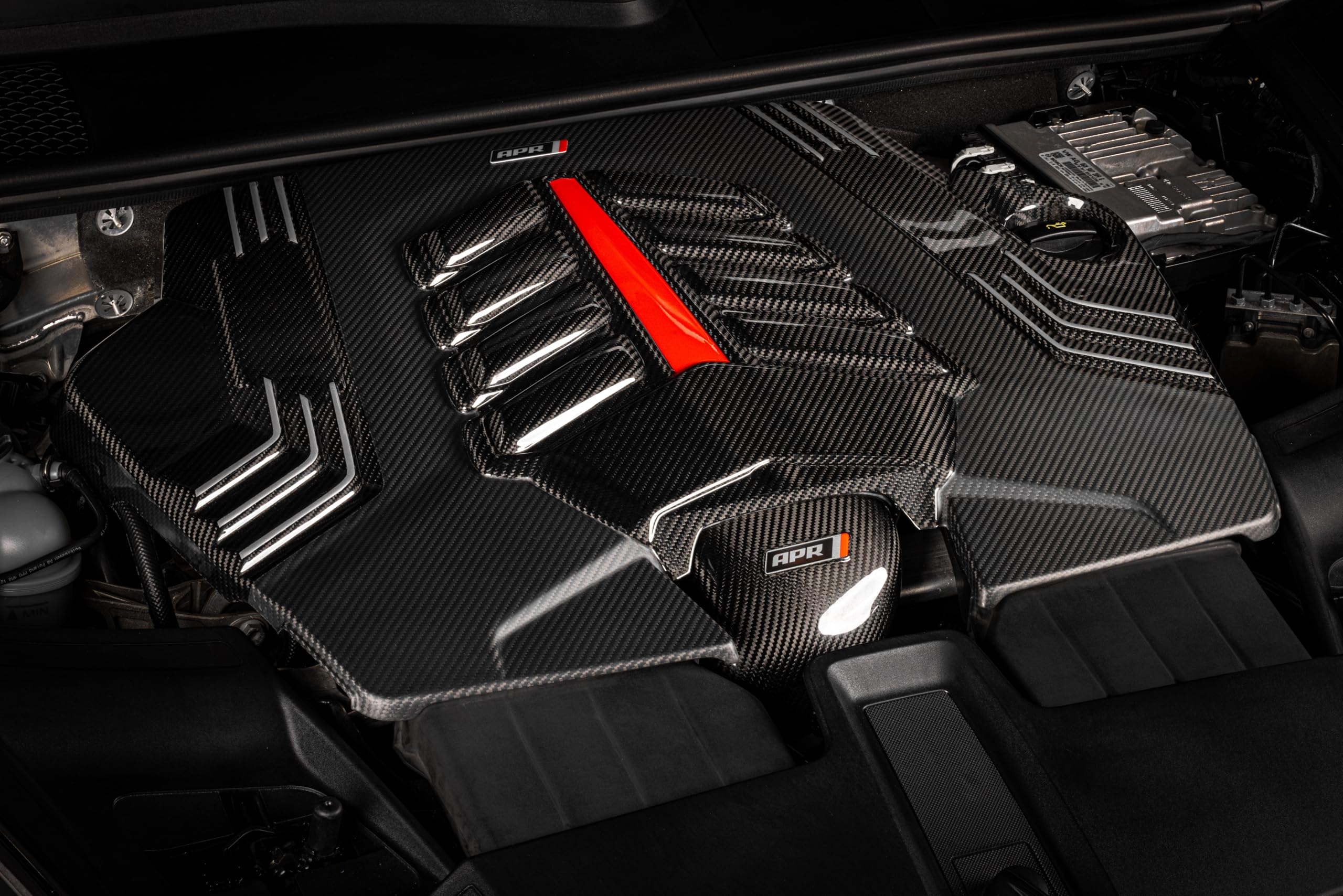Carbon Fiber APR Engine Cover 2.9T/3.0T/4.0T (4M) SUV