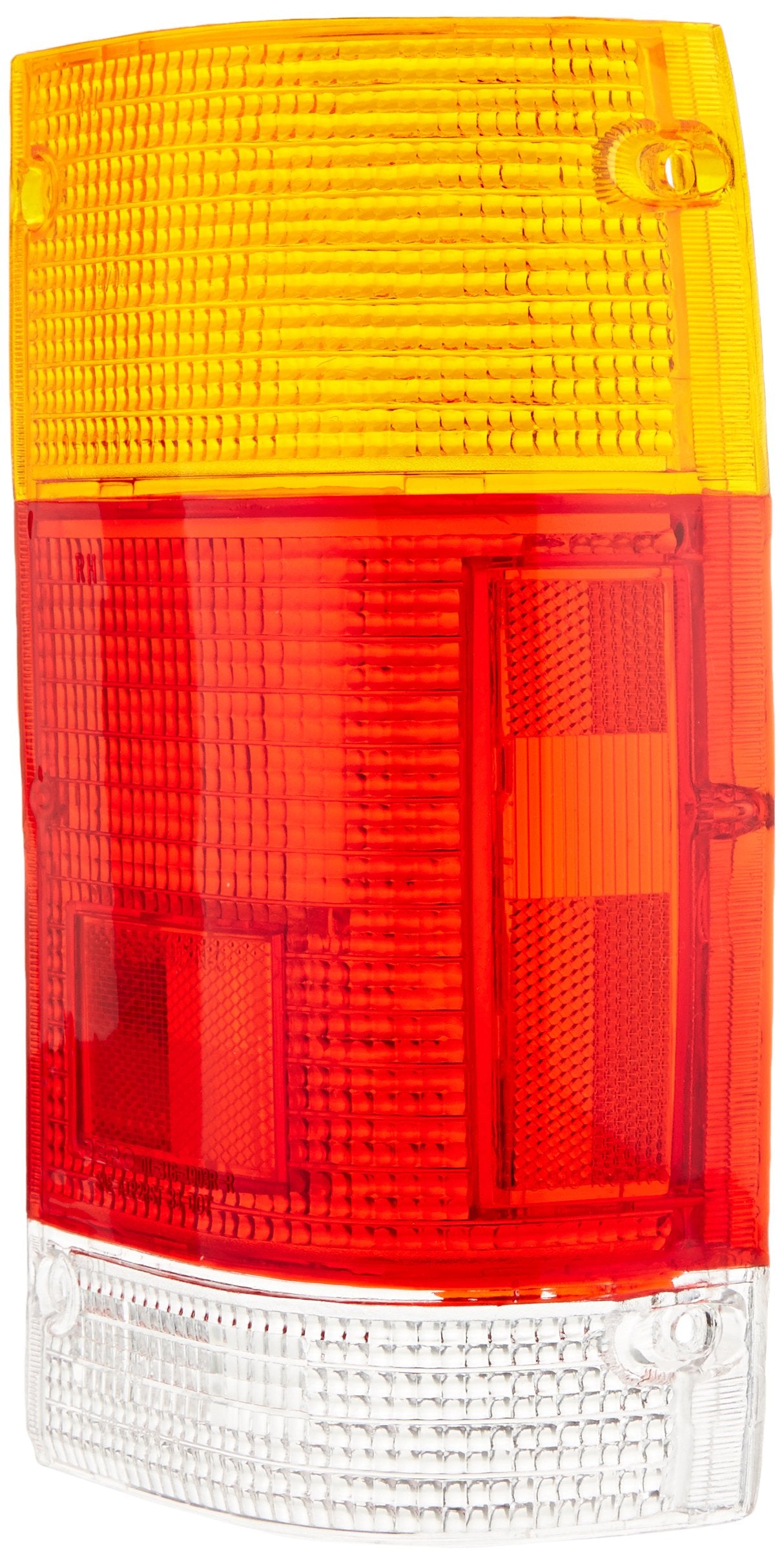 Replacement DEPO 00-316-1903R-S Tail Light Lens Passenger Side