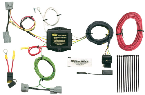 Plug-In Simple Hopkins Towing Solutions Vehicle to Trailer Wiring Kit 11142275