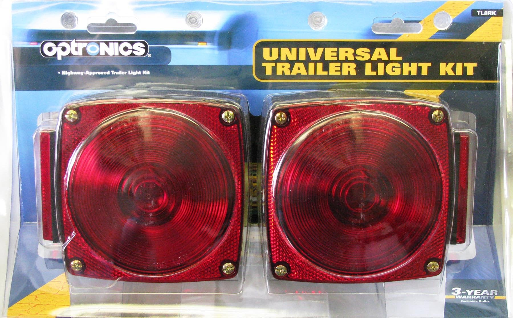 Trailer Light Kit Optronics TL8RK