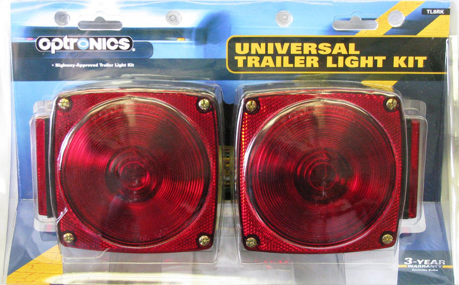 Trailer Light Kit Optronics TL8RK
