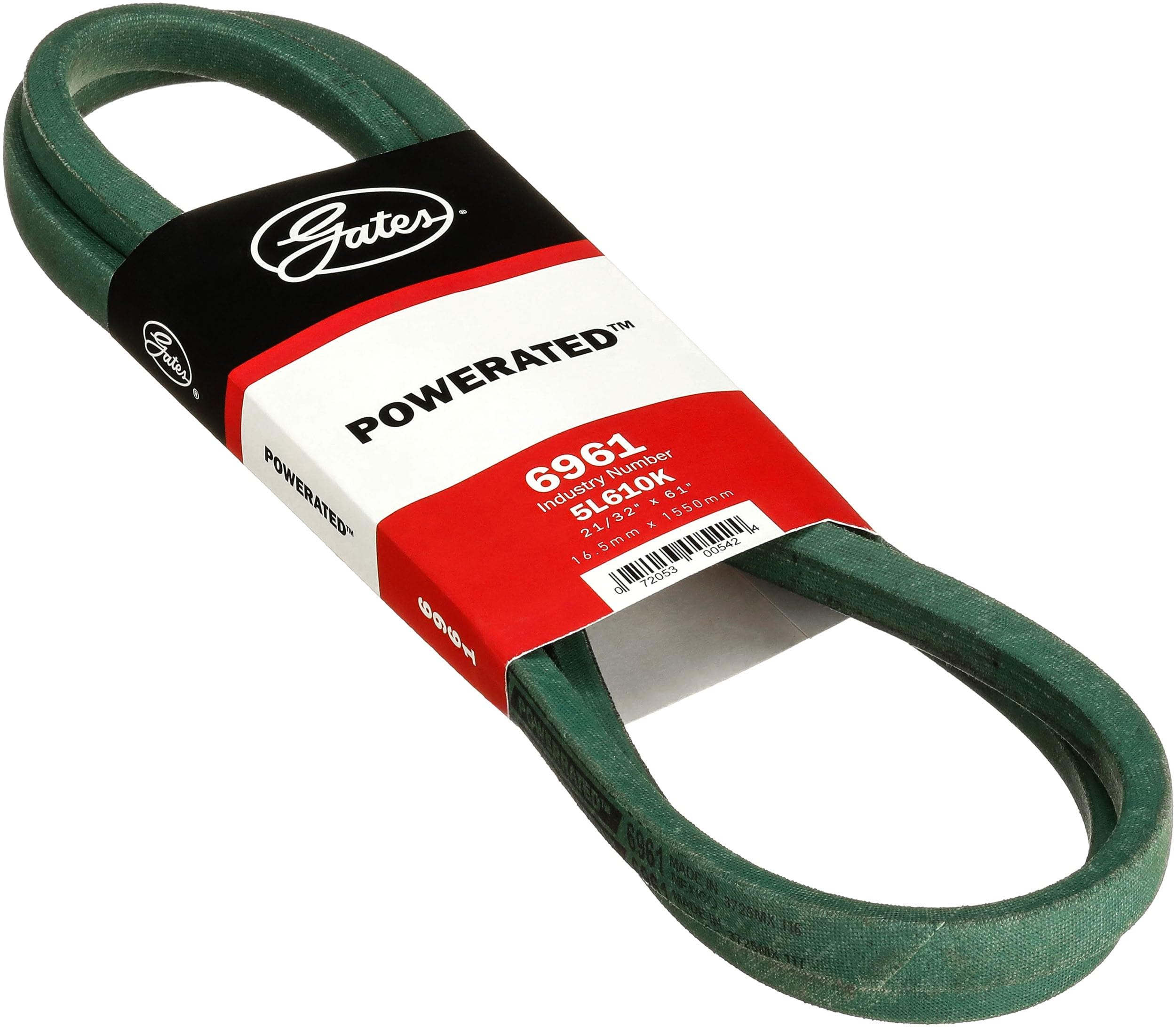 POWERATED Gates BELT 6961