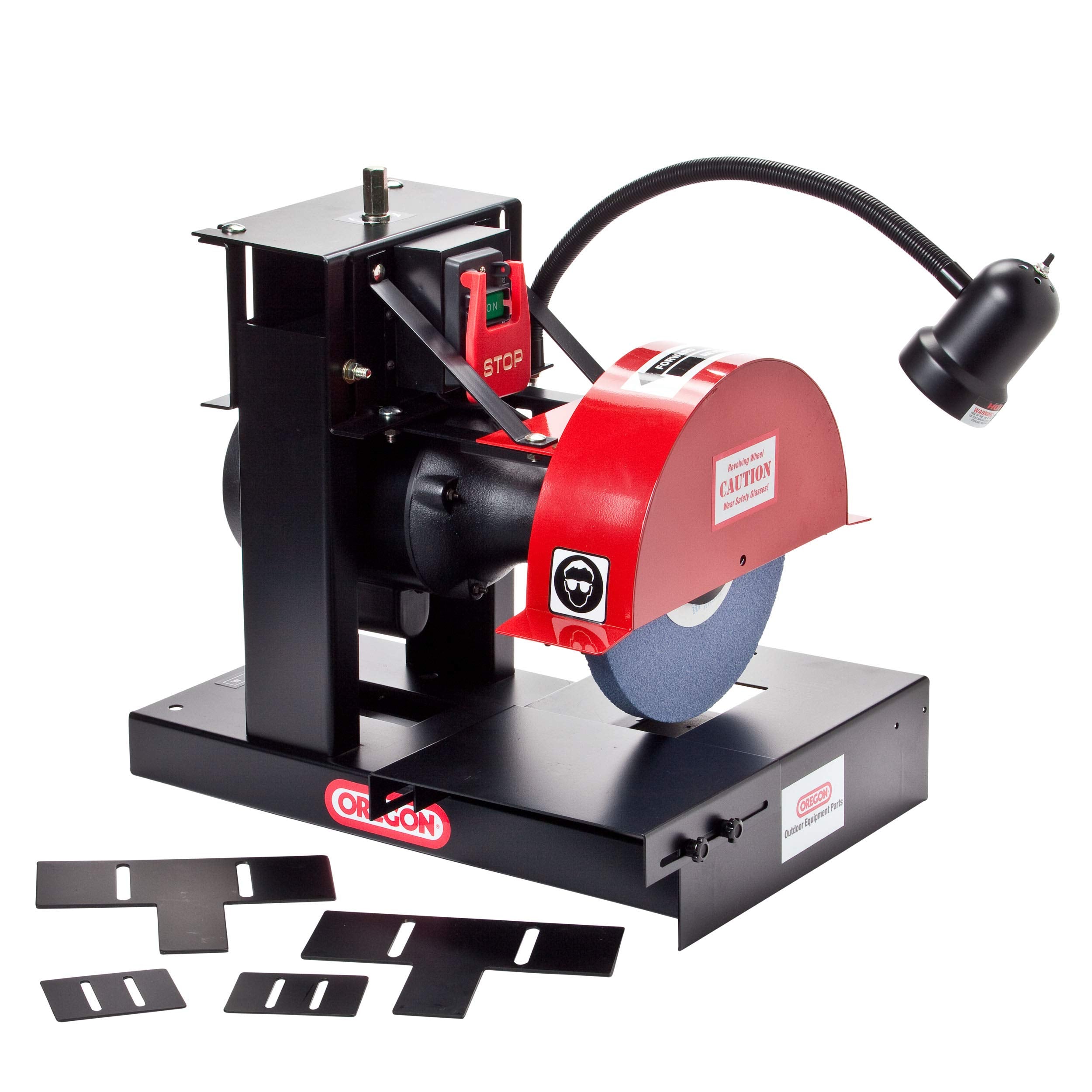 Oregon Blade Heavy-Duty Grinder - 1 1/2 HP, Model# 88-021