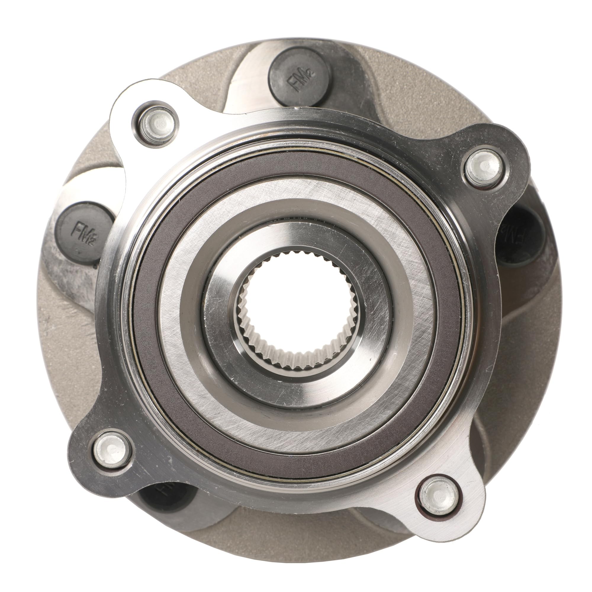 Wheel Bearing and Hub Assembly MOOG for Toyota Tundra