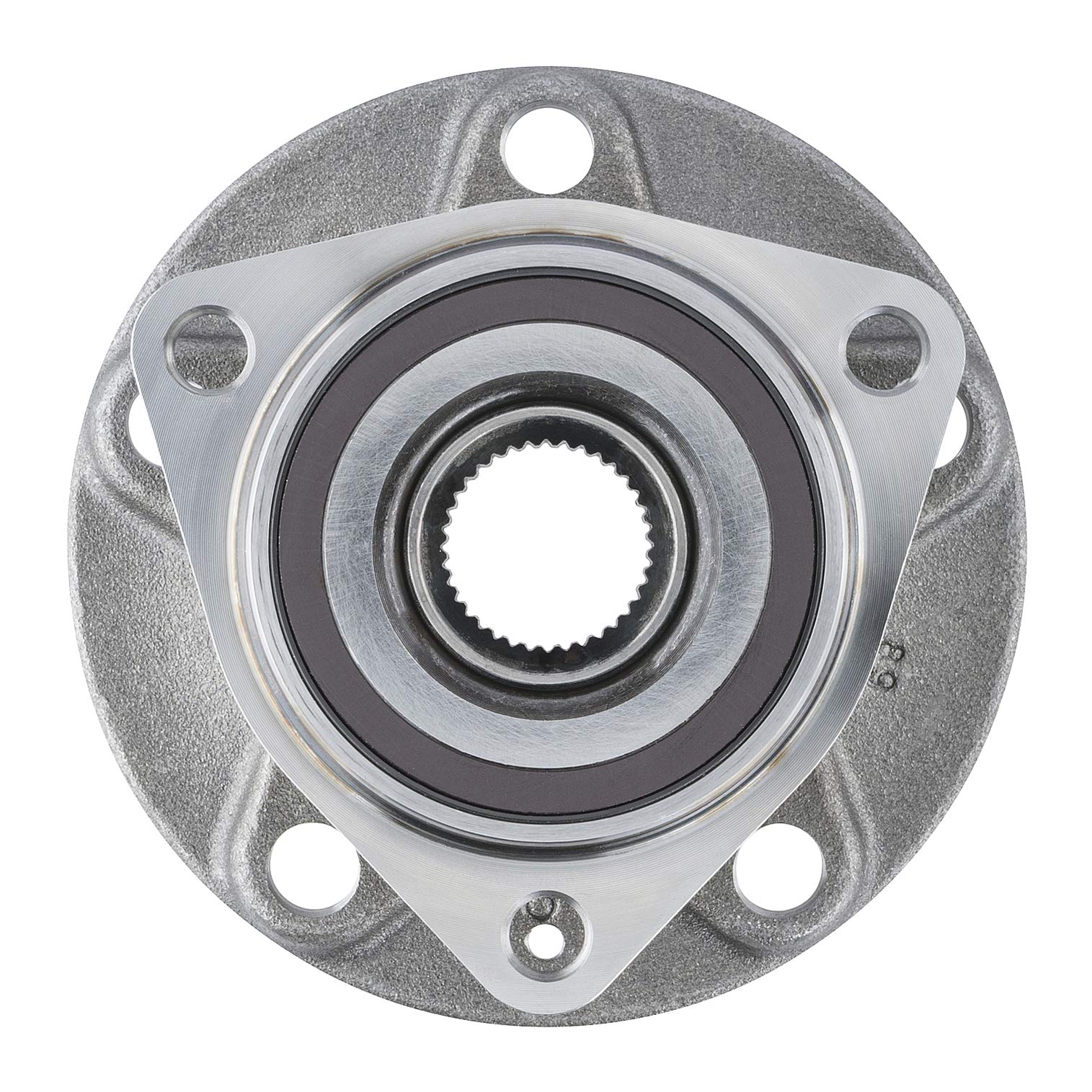 Wheel Bearing and Hub Assembly MOOG for Volkswagen Jetta