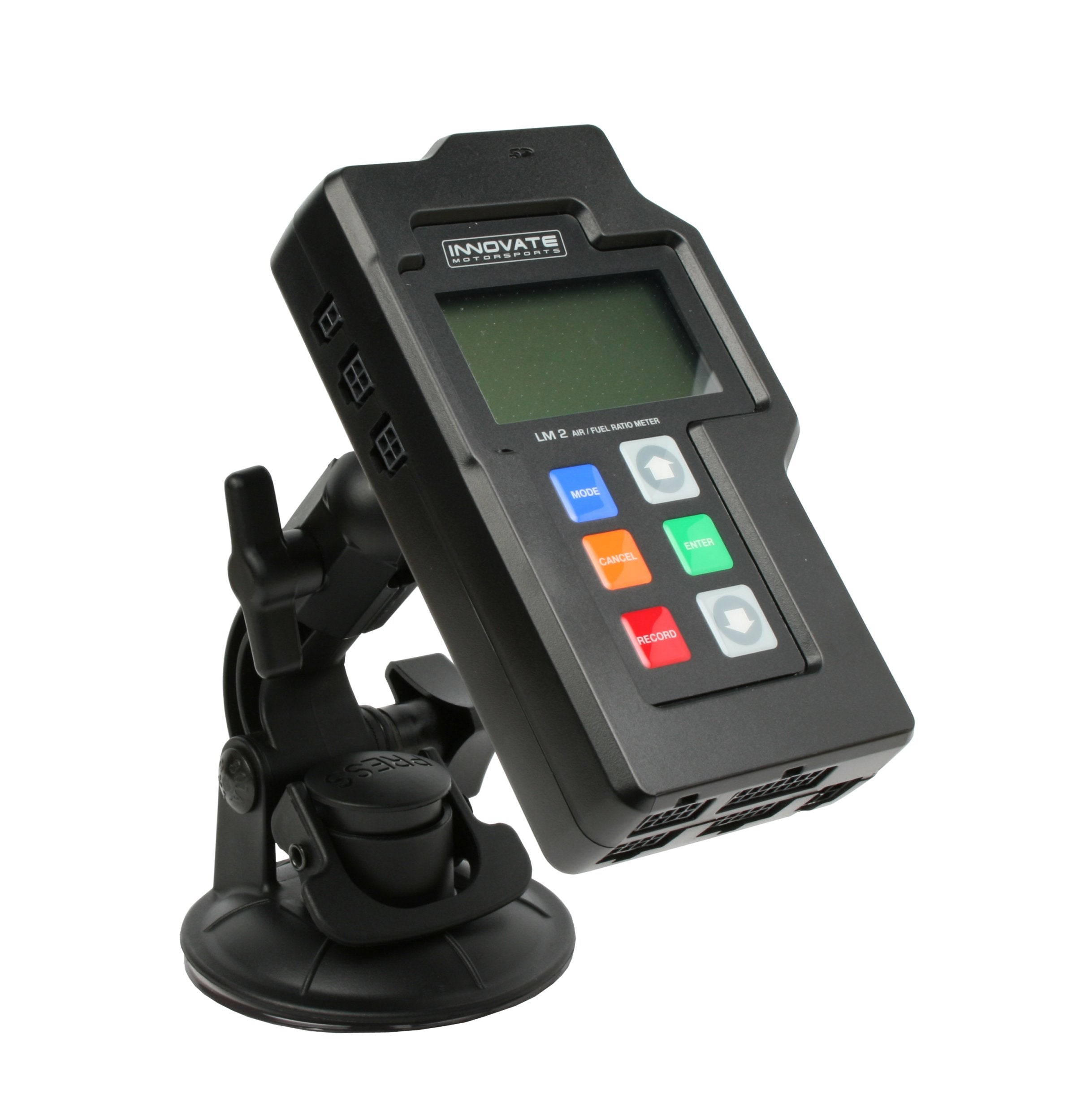 3814 Innovate Motorsports Window Mount for LM-2 Meter