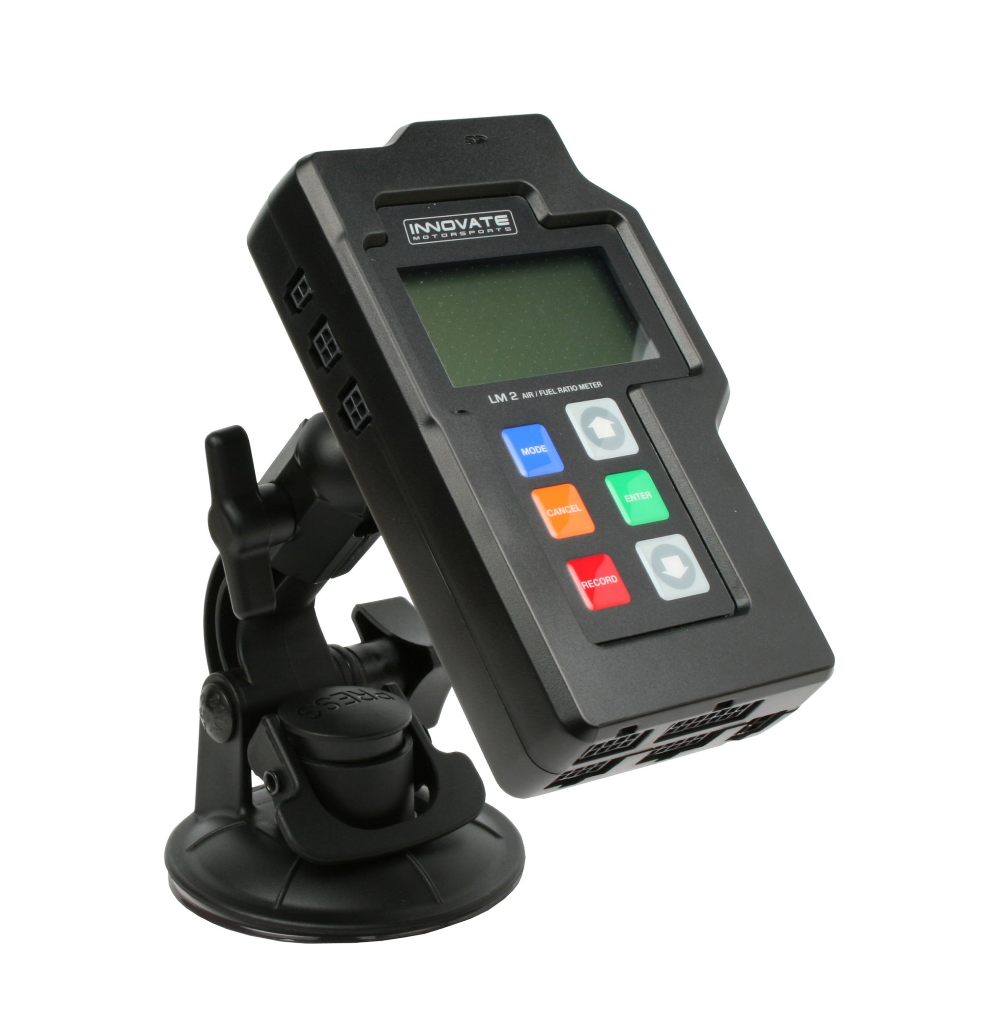 3814 Innovate Motorsports Window Mount for LM-2 Meter