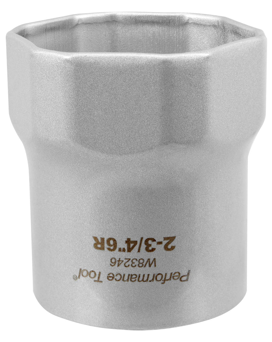 W83246 Performance Tool 1/2 Drive Lock Nut Socket, 2-3/4-Inch used on Ford F-250 and F-350 trucks