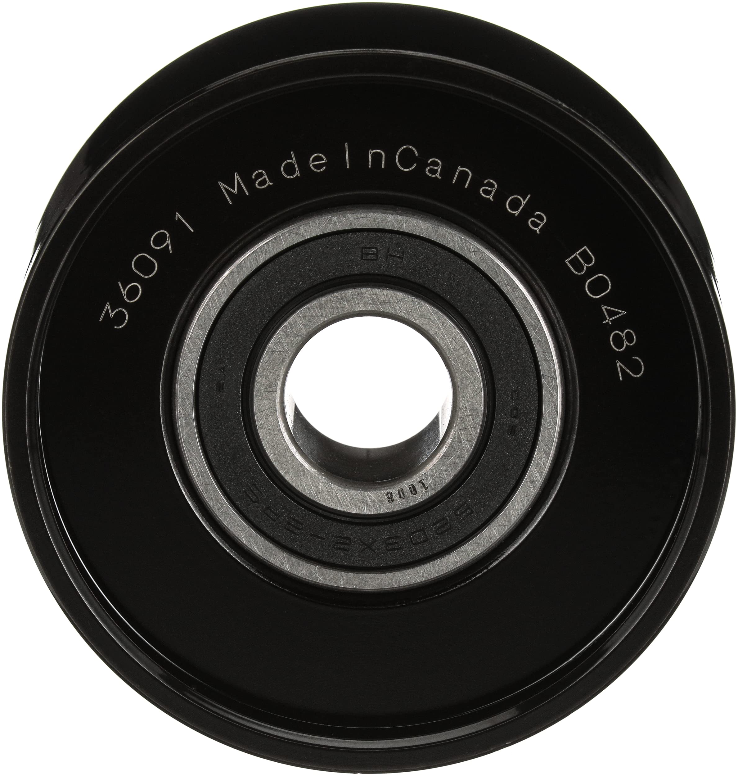 Gates DriveAlign 36091 Belt Drive Idler/Tensioner Pulley