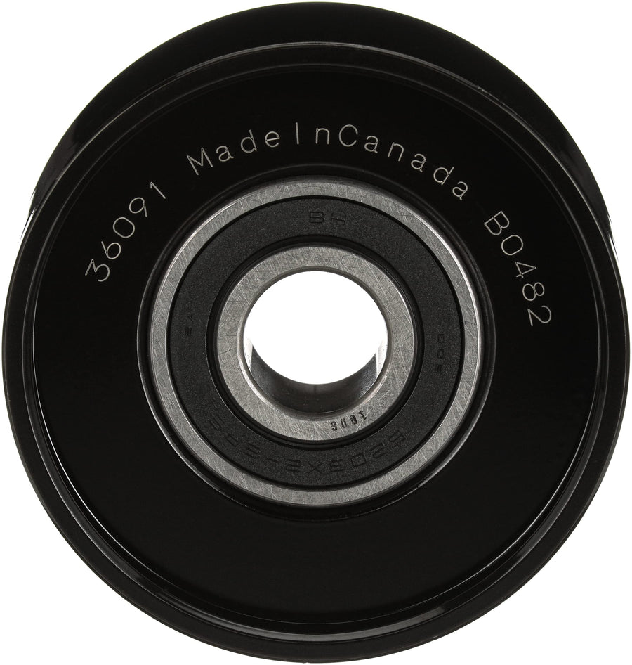 Gates DriveAlign 36091 Belt Drive Idler/Tensioner Pulley