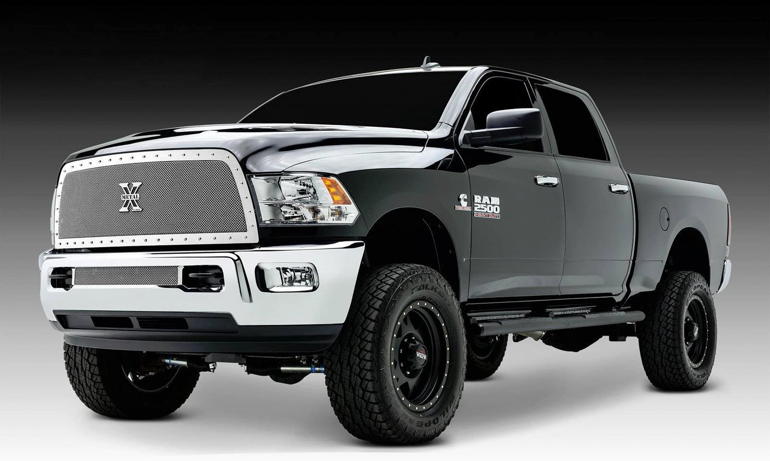 X-Metal Grille T-Rex 6714520 for Dodge Ram