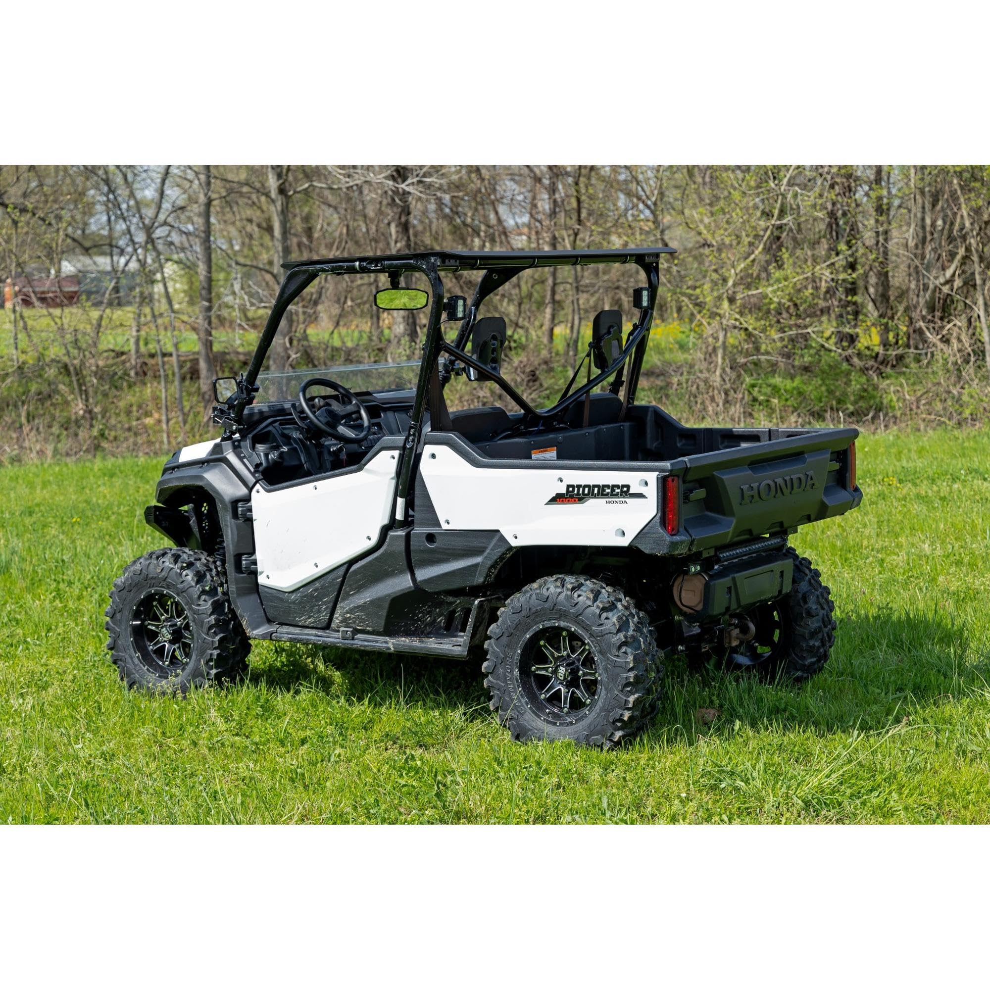 Rough Country Roof HDPE for SXS10M6 Pioneer 1000-6 Deluxe Crew - 92083