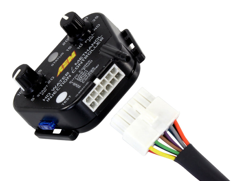 V2 AEM (30-3301) 5-Gallon Water/Methanol Injection Kit with HD Controller and Internal MAP Sensor