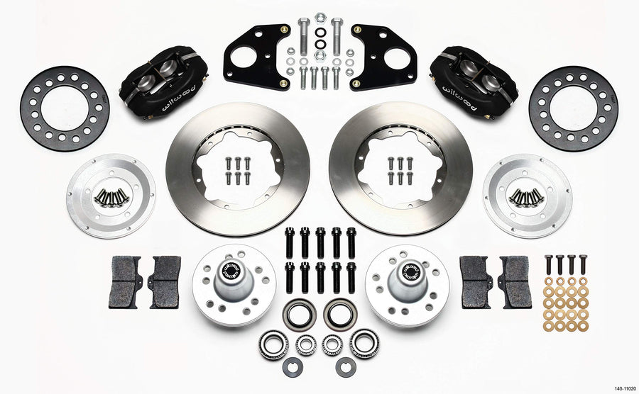 Brake Rotor Wilwood 14011020