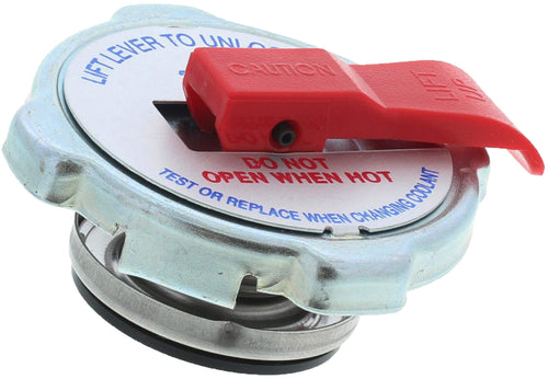 Safety Release Gates 31557 Radiator Cap
