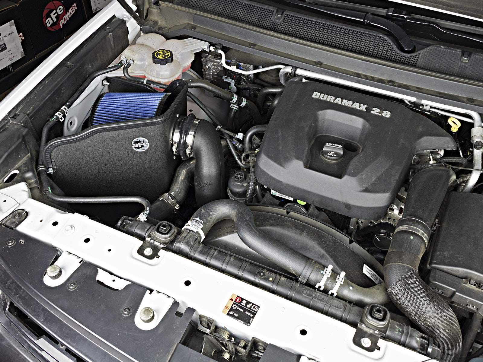 Air Intake System aFe Power 54-12832 16-Colorado 2.8L