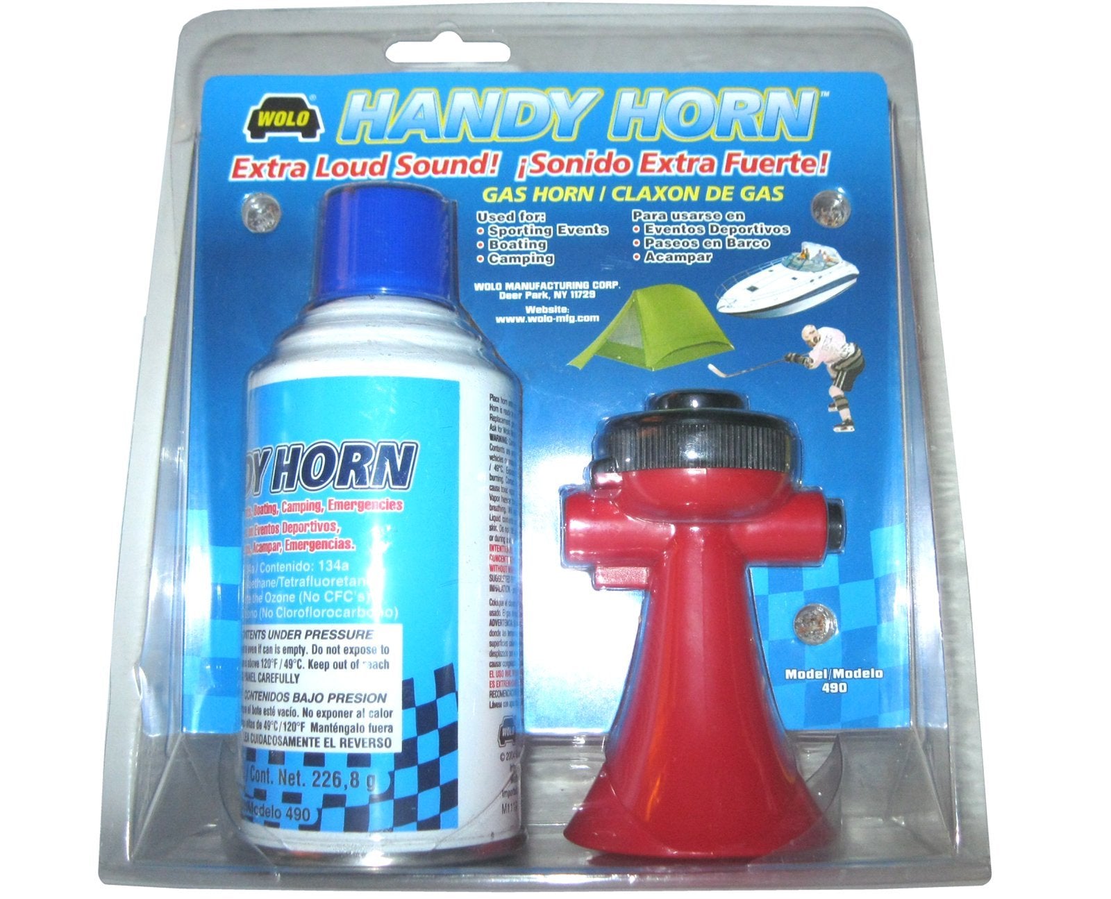 Handy Horn Wolo (490)