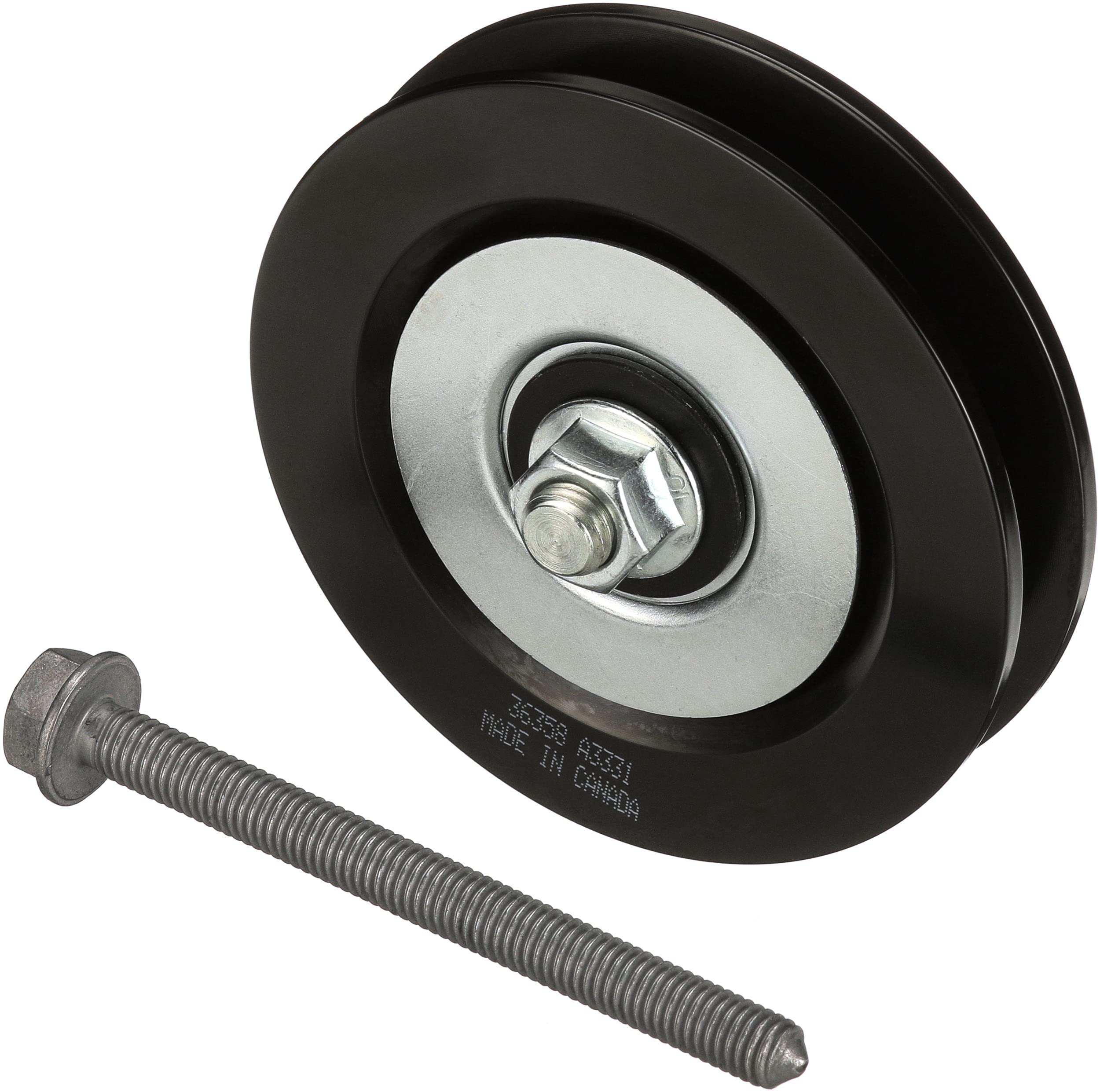 Gates DriveAlign 36358 Belt Drive Idler/Tensioner Pulley