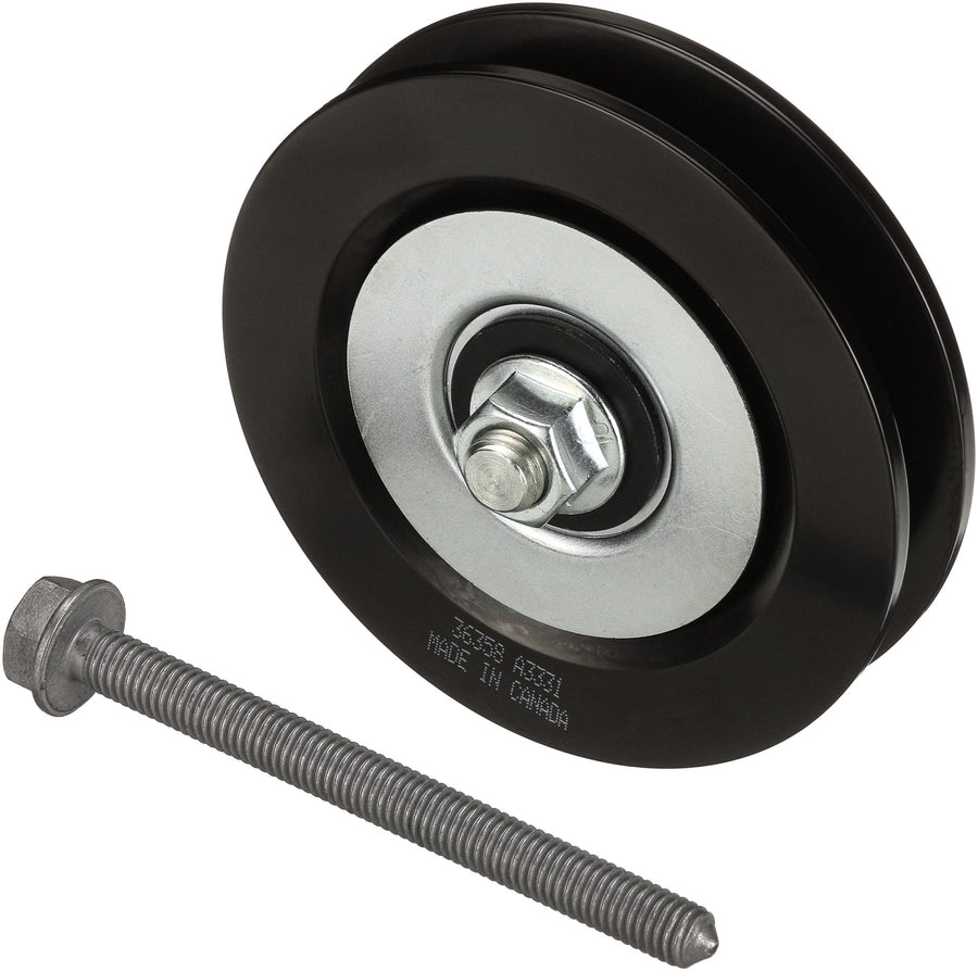 Gates DriveAlign 36358 Belt Drive Idler/Tensioner Pulley
