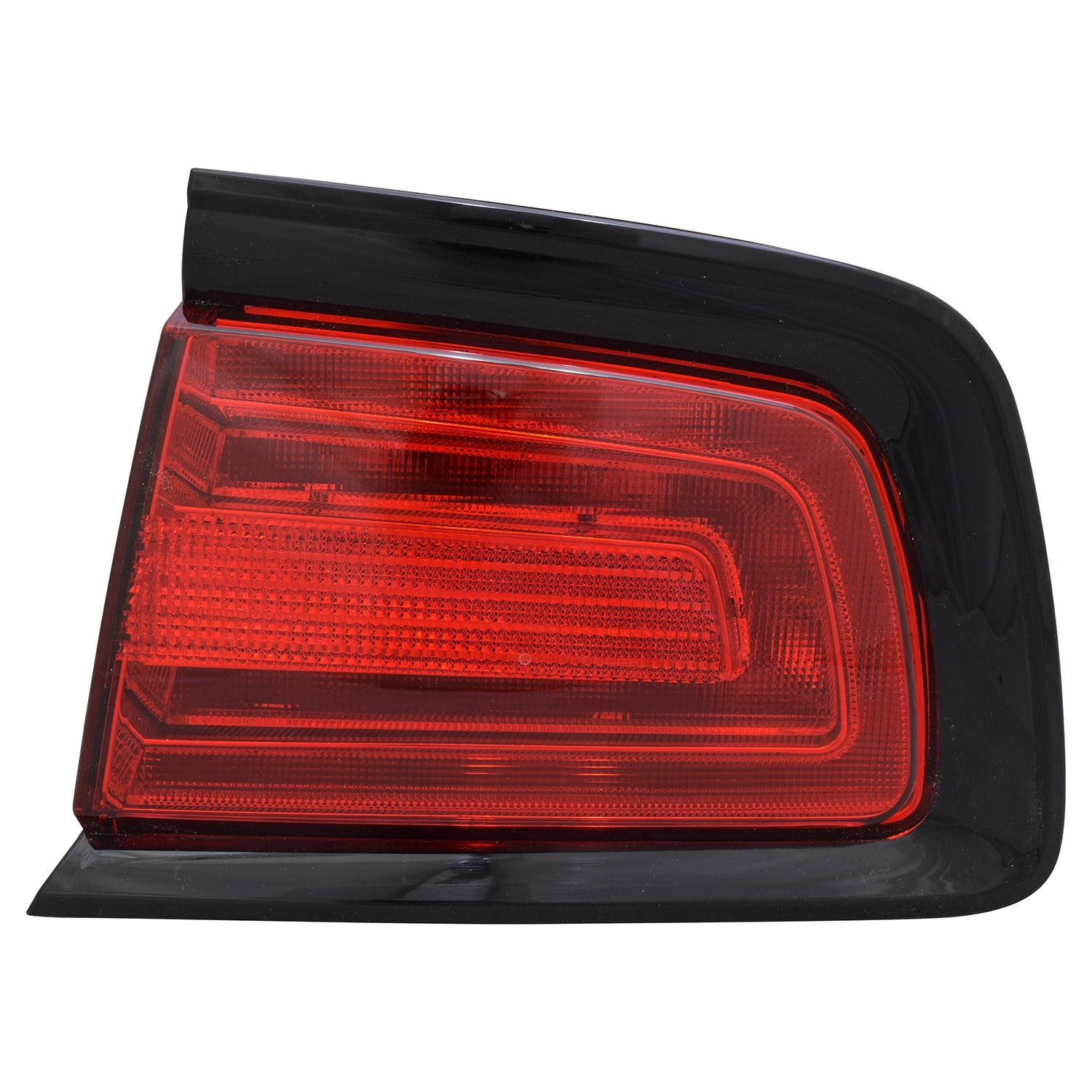 Right TYC Tail Light Assembly Compatible with 2011-2014 Dodge Charger