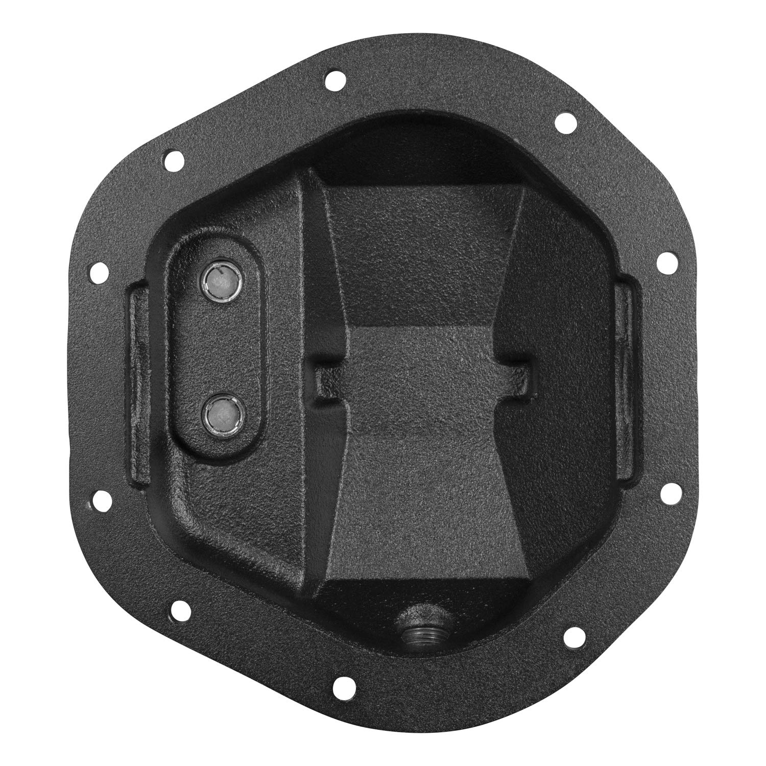 Hardcore Yukon Gear & Axle YHCC-D44 Black Differential Cover