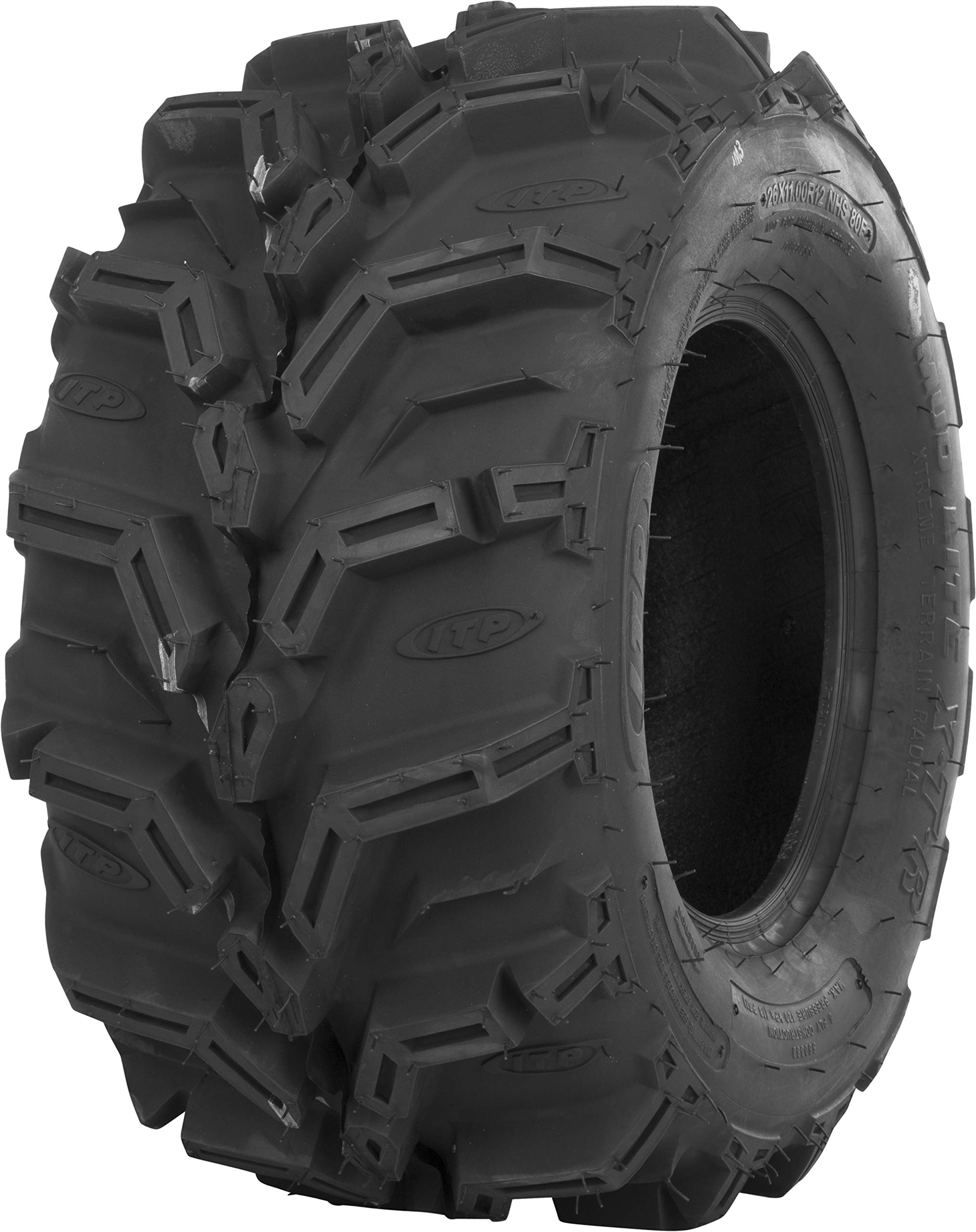Mud Lite XTR Carlisle All-Terrain ATV Radial Tire - 26X11.00R12NHS/6