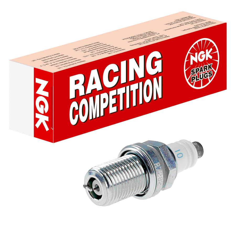 R7282-10 NGK (2000) Racing Spark Plug, Pack of 1