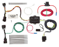 Plug-In Simple Hopkins Towing Solutions Vehicle Wiring Kit 11141174