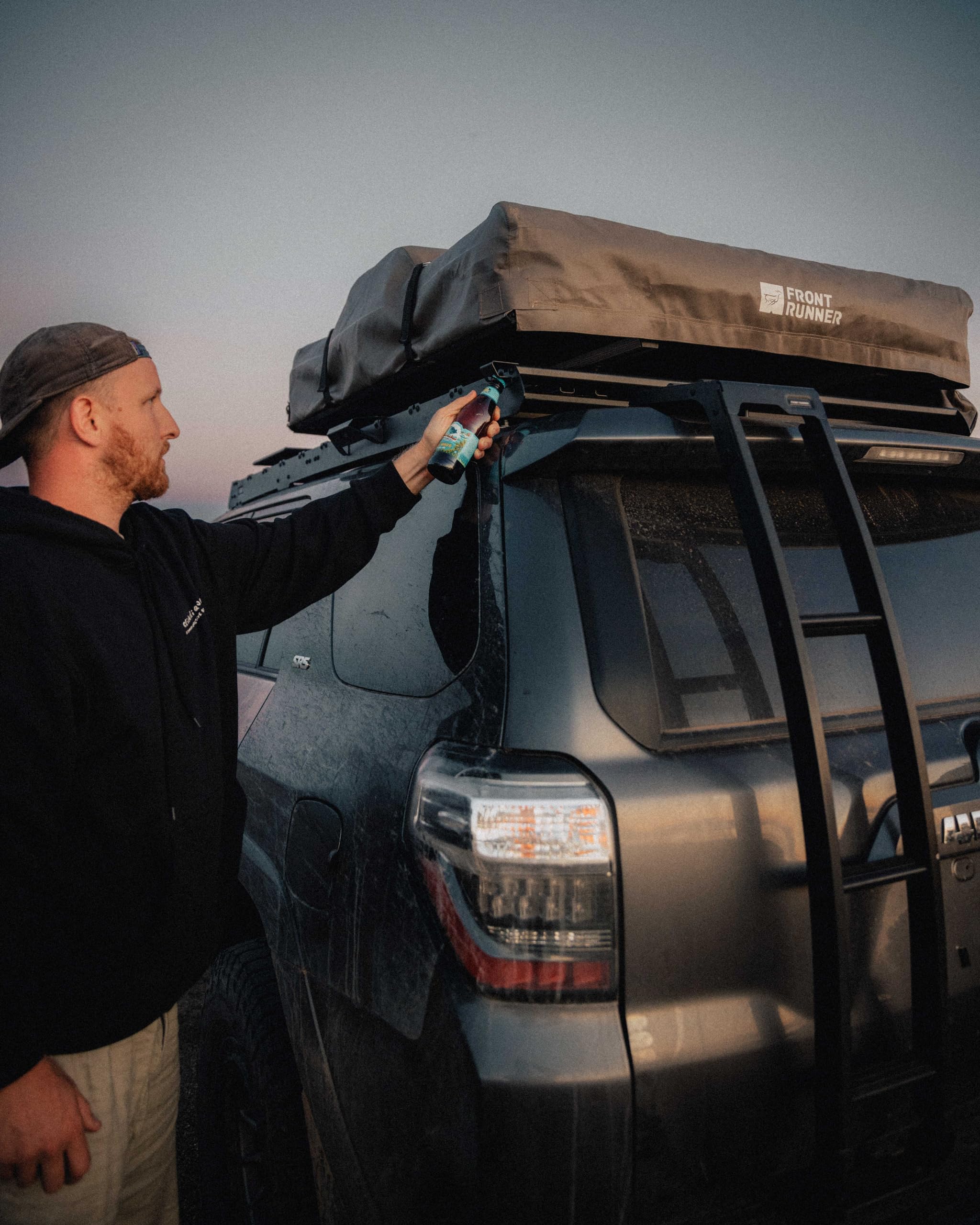 Toyota Front Runner 4Runner (5th Gen) Ladder