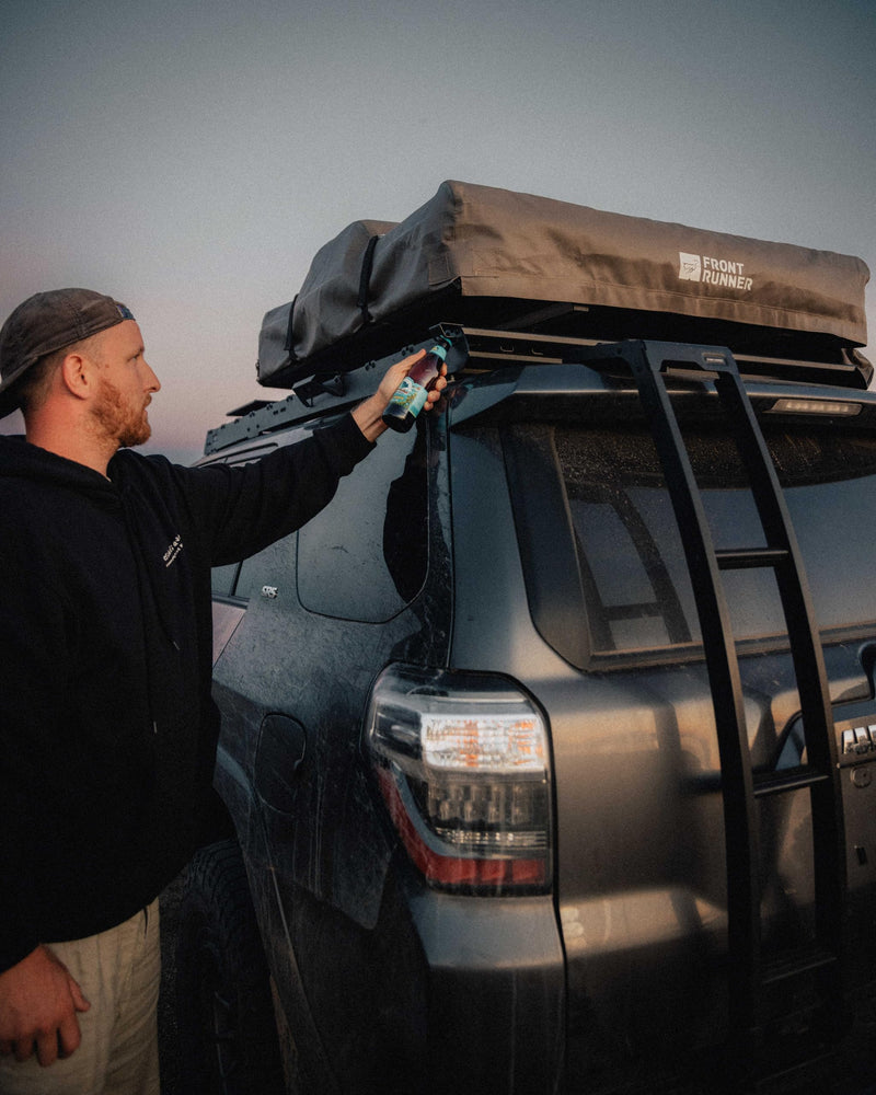 Toyota Front Runner 4Runner (5th Gen) Ladder