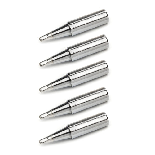 Weller Soldering Iron Tip, 1.6 MM Screwdriver for WLIR70, 5PK - WLTS16IR70-5