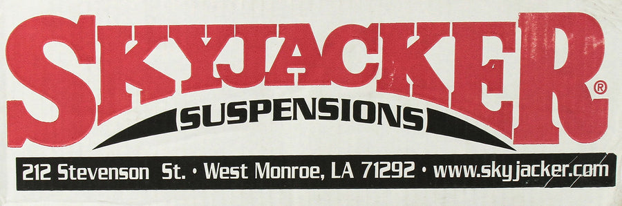 Suspension Lift Component Box Skyjacker T305PS