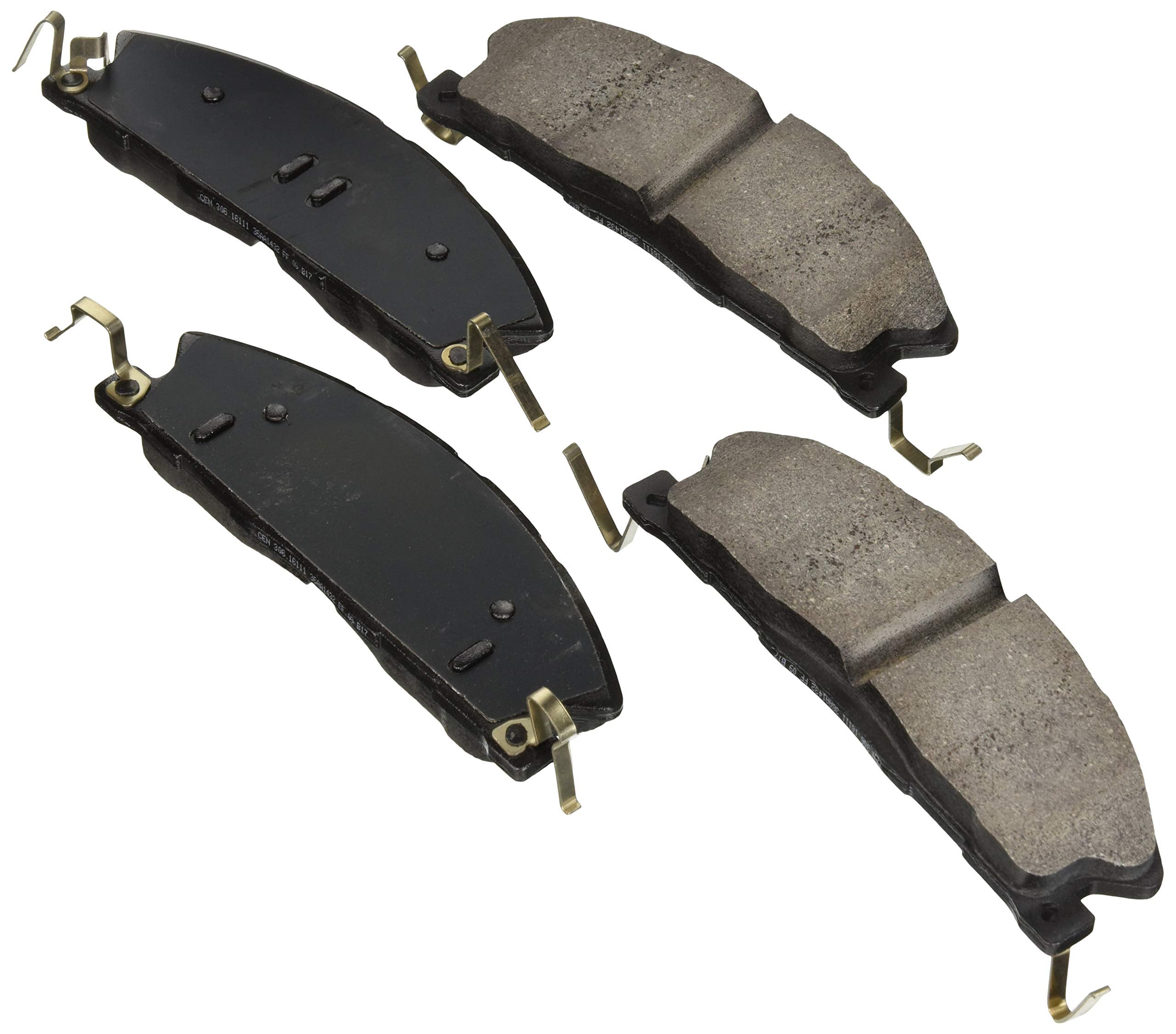 Brake Pad Centric 306.16111