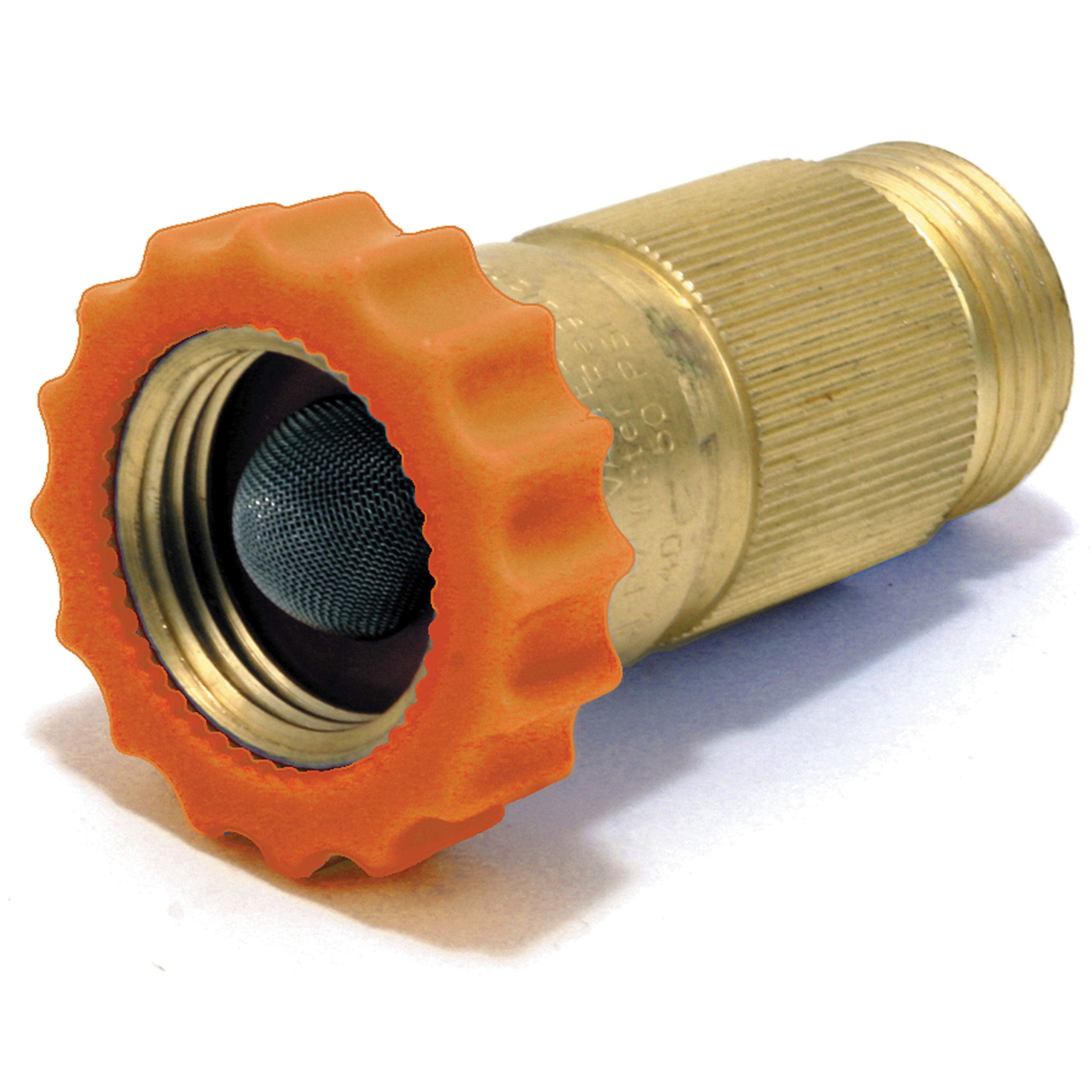 Valterra Water Regulator RV, Lead-Free Brass Water Regulator for Camper, Trailer, RV Plumbing System, 40-50 psi