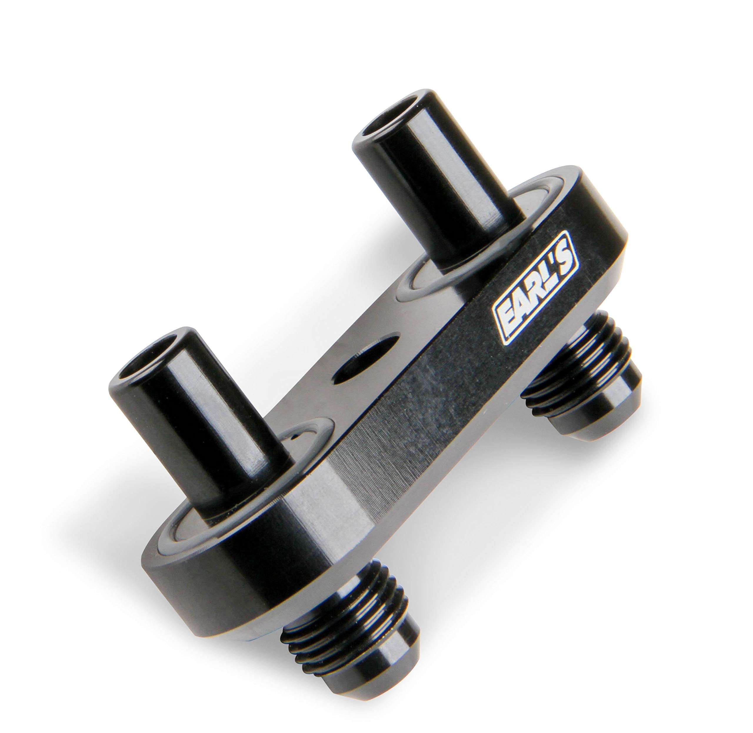 Transmission Adapter Earl's 1128ERL Oil Cooler
