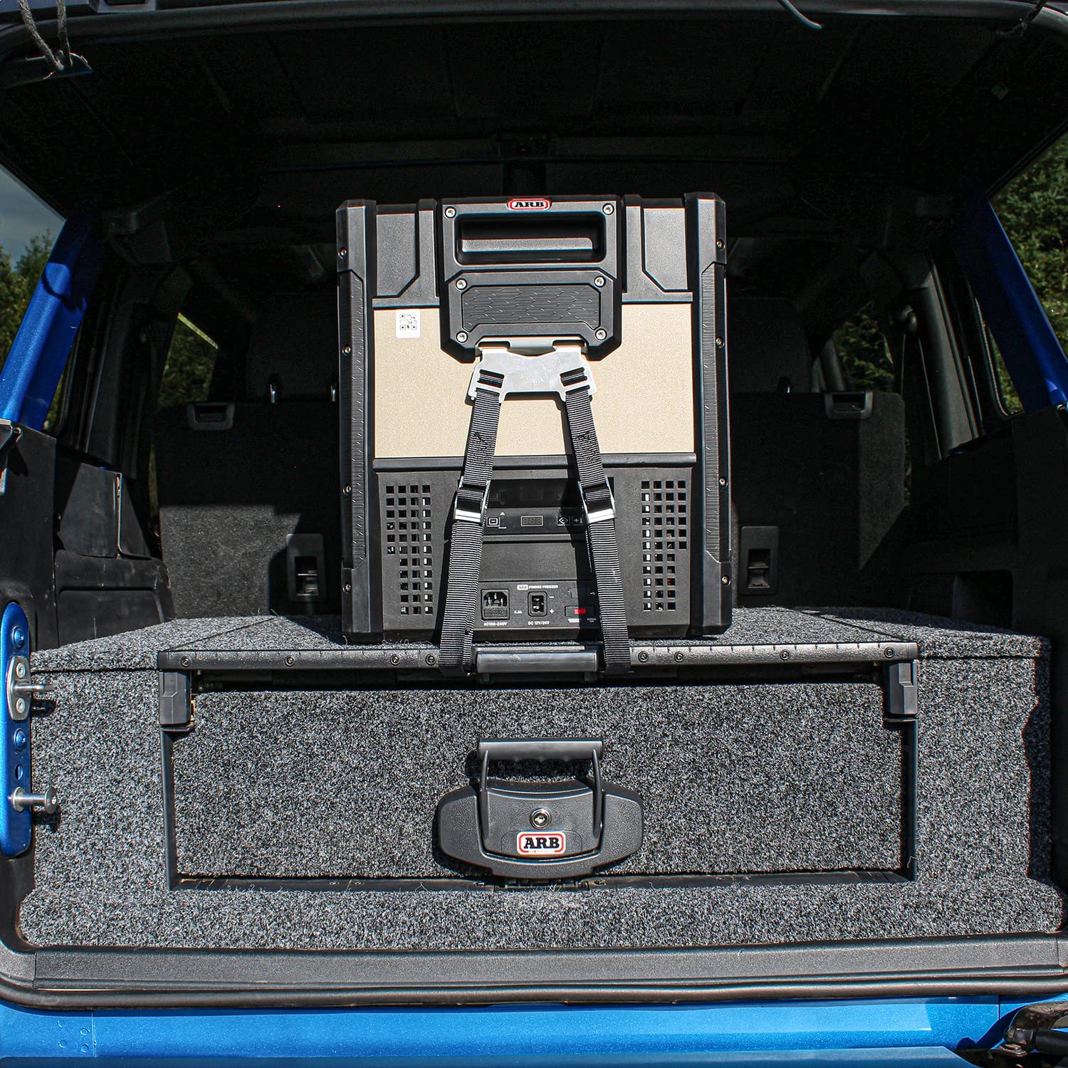 Ford Bronco ARB R/Drw Install Kit