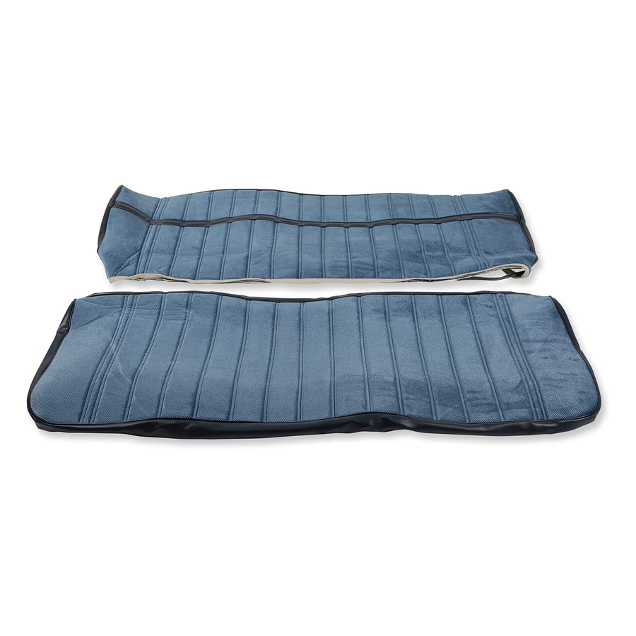 05-292 Brothers Trucks Seat Upholstery Cloth/Vinyl - Navy